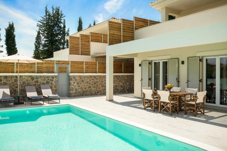 Villas in Corfu | Apartments in Corfu | Kopelula Garden Isle Resort