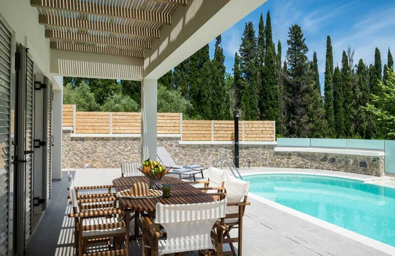 Villas in Corfu | Apartments in Corfu | Kopelula Garden Isle Resort