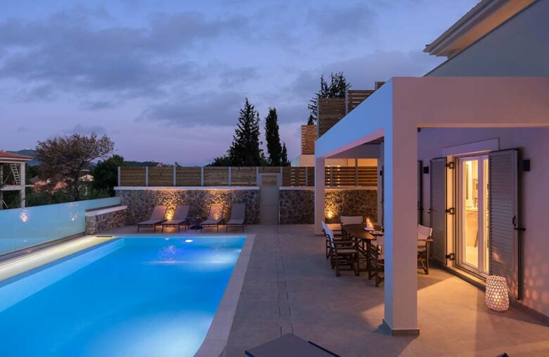 Villas in Corfu | Apartments in Corfu | Kopelula Garden Isle Resort