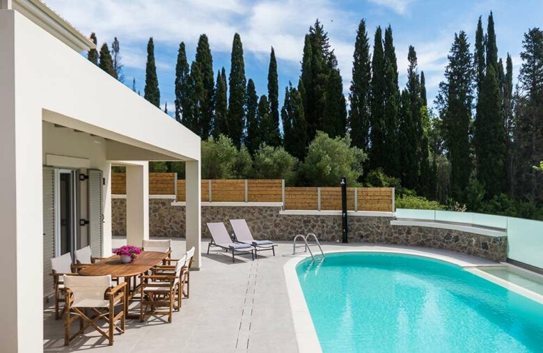 Villas in Corfu | Apartments in Corfu | Kopelula Garden Isle Resort