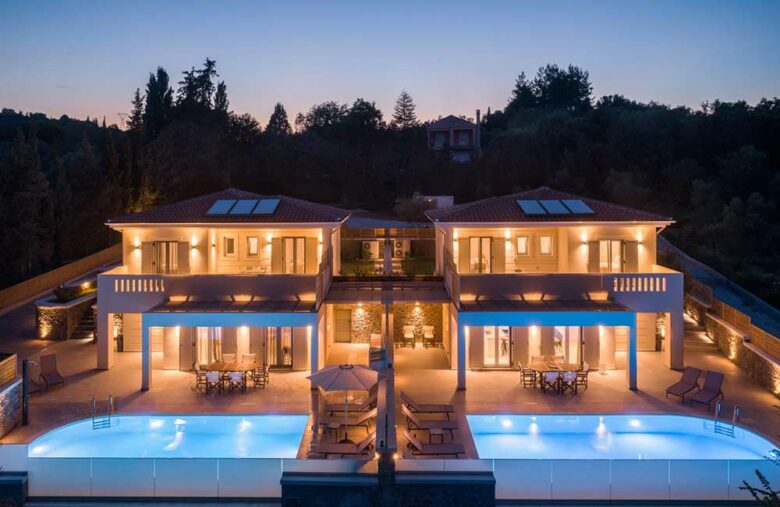 Villas in Corfu | Apartments in Corfu | Kopelula Garden Isle Resort