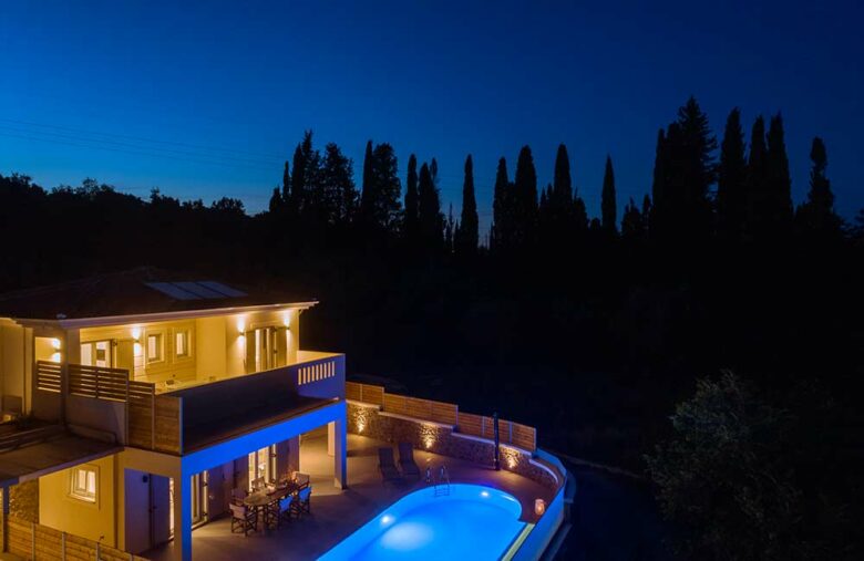 Villas in Corfu | Apartments in Corfu | Kopelula Garden Isle Resort