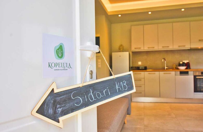 Villas in Corfu | Apartments in Corfu | Kopelula Garden Isle Resort