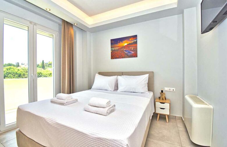 Villas in Corfu | Apartments in Corfu | Kopelula Garden Isle Resort