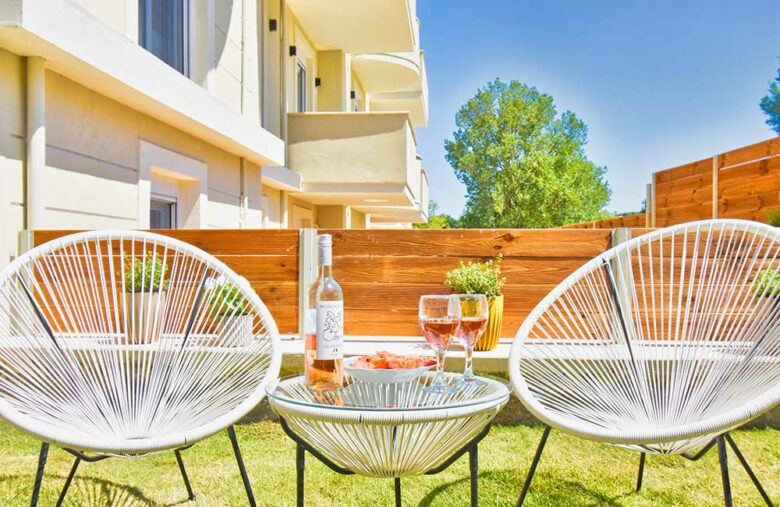 Villas in Corfu | Apartments in Corfu | Kopelula Garden Isle Resort