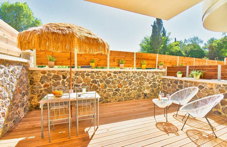 Villas in Corfu | Apartments in Corfu | Kopelula Garden Isle Resort