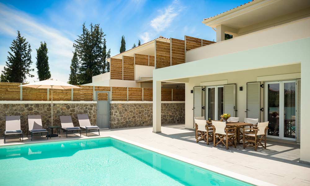 Villas in Corfu | Apartments in Corfu | Kopelula Garden Isle Resort